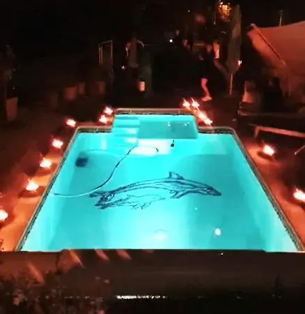 Les Voiles, Beach Villa, Vue Mer Panoramique, Piscine Privee, Ascenceur Villa *